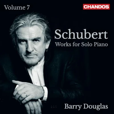 Afbeelding van Barry Douglas Schubert: Piano Sonatas Vol. 7 (CD)