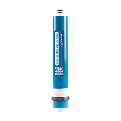 Afbeelding van FRIZZLIFE universeel vervangend RO membraan (50 Gal per dag) voor aquarium omgekeerde osmosesysteem geschikt osmose waterfiltersysteem Model: QRO