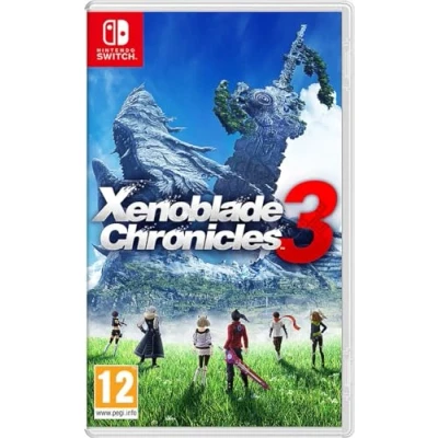 Afbeelding van Xenoblade Chronicles 3