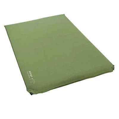 Afbeelding van Vango Odyssey Dubbele zelfopblazende slaapmat [Amazon Exclusive], 10 cm diep voor kamperen, extra matras