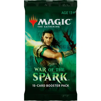 Afbeelding van Booster War of the Spark