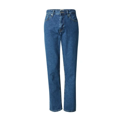 Afbeelding van JJ REBEL relaxed jeans JBREBRYAN dark blue denim