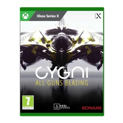 Afbeelding van Cygni: All Guns Blazing