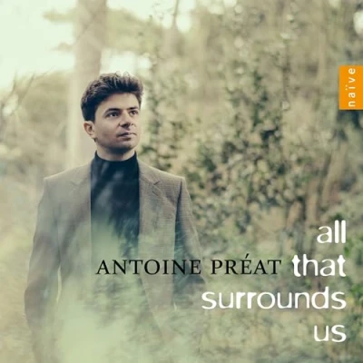 Afbeelding van Antoine Preat All That Surrounds Us (CD)