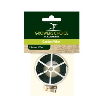 Afbeelding van Tildenet Gardenware N155 tuindraad, 1,2 mm x 100 m