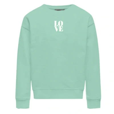 Afbeelding van Only Kogditte Life L/s Colour Cs Swt