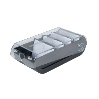 Afbeelding van Exacompta systeemkaartenbak Bunnybox, ft A8, zwart