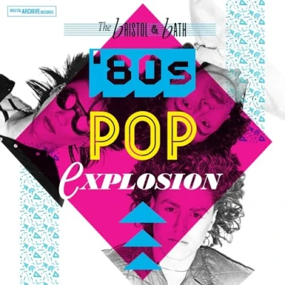 Afbeelding van Various Artists Bristol And Bath Pop Explosion: The 80s (CD)