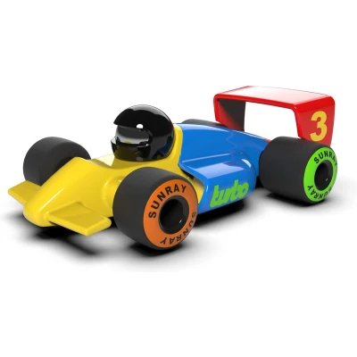 Afbeelding van Playforever raceauto turbo miami