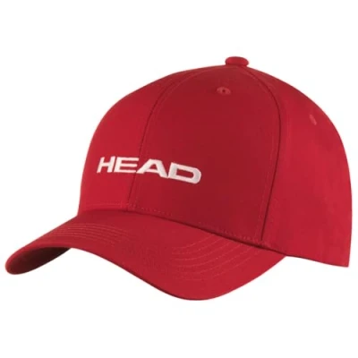 Afbeelding van Head Promotion Cap Red