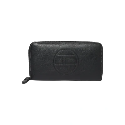 Afbeelding van TOM Tailor Rosabel Portemonnee, Dames, Maat: One Size, Schwarz