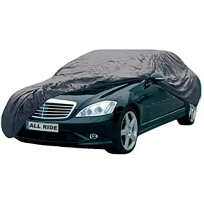 Afbeelding van All Ride Autohoes Universeel 534 X 178 120 cm Grijs