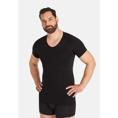 Afbeelding van Seamless Compression Tank Top FINN Design Black