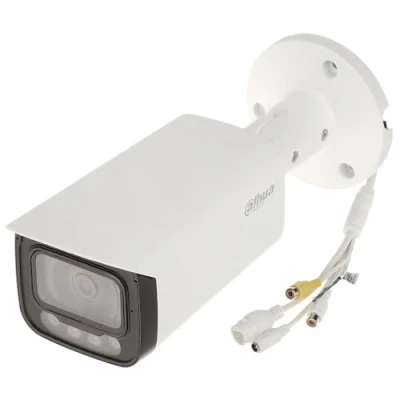 Afbeelding van Dahua IPC HFW2449T AS IL 0360B bewakingscamera