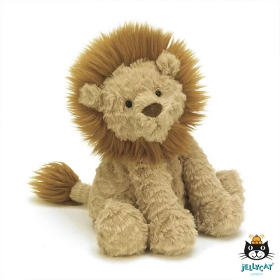 Afbeelding van Jellycat knuffel leeuw 23cm (Fuddlewuddle Lion Medium)