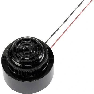 Afbeelding van TRU COMPONENTS Miniatuurzoemer Geluidsontwikkeling: 90 dB Spanning: 3 V/DC Continu 1 stuk(s)
