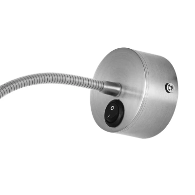 Afbeelding van Nova Luce, Wandlamp + plafondlamp, Flex (190 lm)