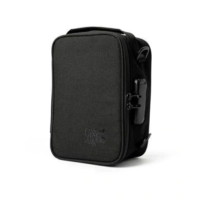Afbeelding van COAST ANGELS geurbestendige tas met cijferslot, premium container, draagbare opbergbox voor outdoor, festival, feest