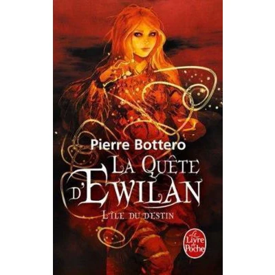 Afbeelding van La quete d&#039;Ewilan 3/L&#039;ile du destin