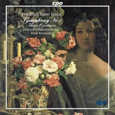 Afbeelding van Symphony 1 Overtures