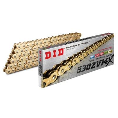 Afbeelding van D.I.D Transmissie ketting 530ZVM X Ring 530