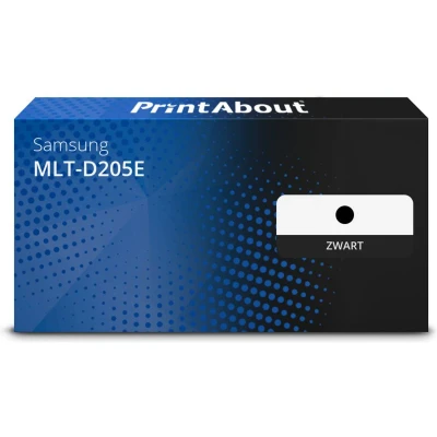 Afbeelding van Huismerk Samsung MLT D205E (SU951A) Toner Zwart Extra hoge capaciteit