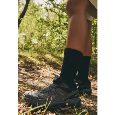 Afbeelding van Salomon X Ultra 360 GTX Outdoorschoenen, Dames, Maat: 39 1/3, Turbulence/black/sedona sage Leer en textiel