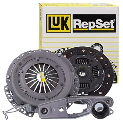 Afbeelding van Koppelingsset LUK RepSet 620 3324 00
