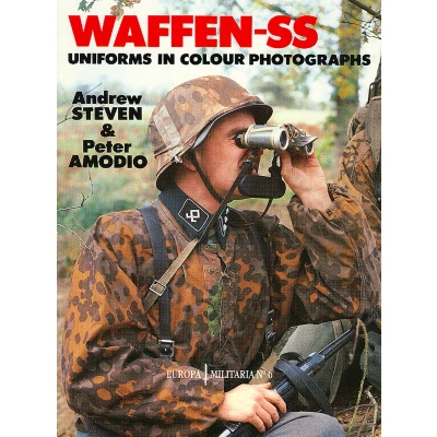 Afbeelding van Waffen SS Uniforms In Colour Photographs