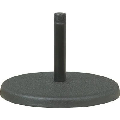 Afbeelding van OnStage DS7100B Desktop Microfoon Stand, Zwart
