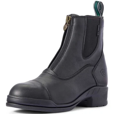 Afbeelding van Ariat Heritage IV Zip ST jodhpur zwart maat:40