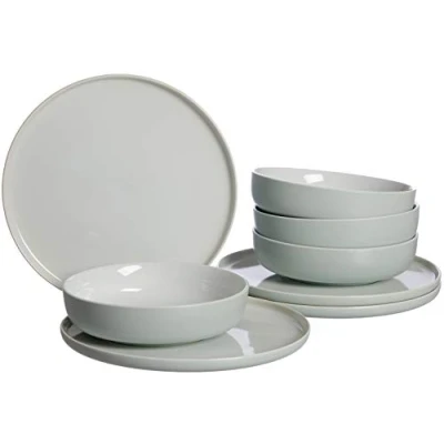 Afbeelding van Ritzenhoff &amp; Breker Eetservies Jasper (set, 8 delig)