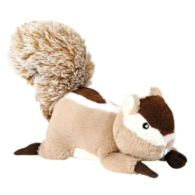 Afbeelding van Trixie Eekhoorn Pluche 24CM 3ST
