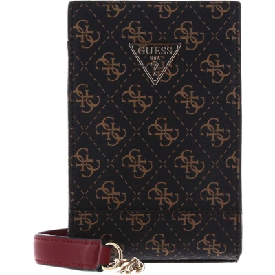 Afbeelding van Guess Handtas, Satchel dames, bruin, Bruin