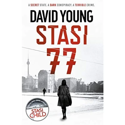 Afbeelding van Stasi 77: the breathless Cold War thriller by author of Child