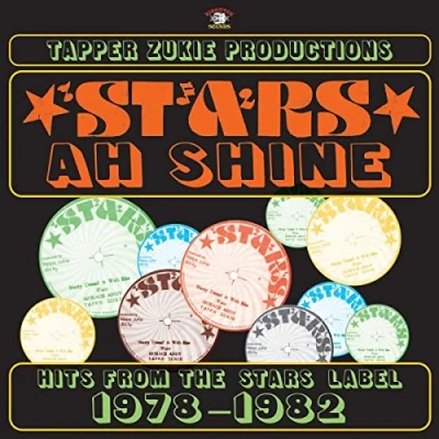 Afbeelding van Tapper Zukie Productions Stars Ah Shine Star Records 1976 19 (CD)