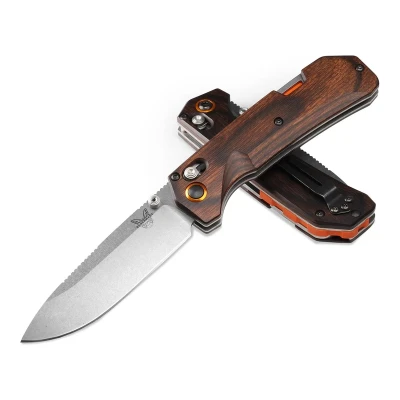 Afbeelding van Benchmade Zakmes Grizzly Creek Orange