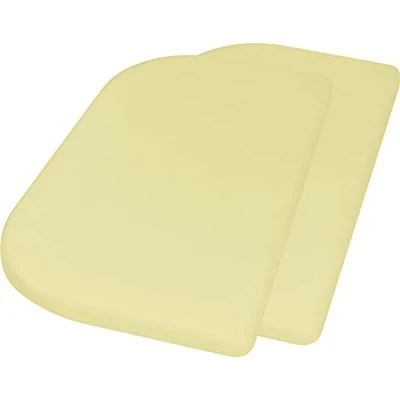 Afbeelding van Jersey hoeslaken 89x51 cm set van 2