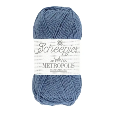 Afbeelding van Scheepjes Metropolis 50gr 004 Kabul