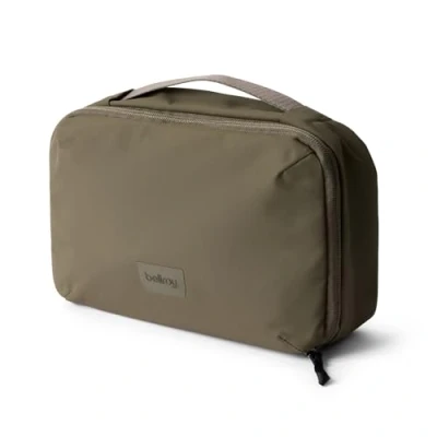 Afbeelding van Bellroy Hangende toilettas SeaKelp unisex