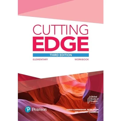 Afbeelding van Cutting Edge third edition Elem wb without key + online au