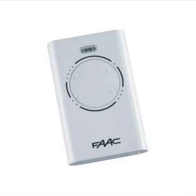 Afbeelding van Faac XT4 SLH Master originele afstandsbediening 4 kanalen 868 MHz Rolling Code Model FC/787010