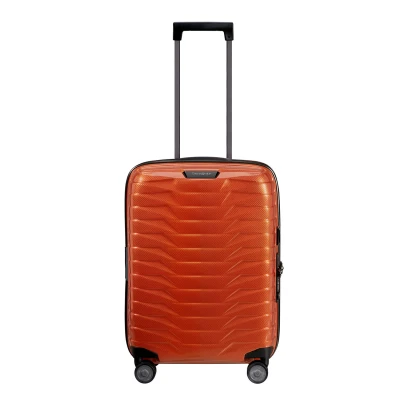 Afbeelding van Samsonite Proxis Spinner uitbreidbaar (4 wielen) 55cm Flame