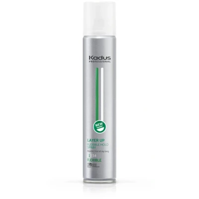Afbeelding van Kadus Professional Styling Finish Layer Up Haarlak Hold 1 500ml