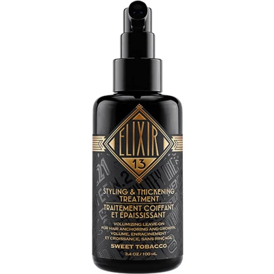 Afbeelding van Man Made Elixir 13 Sweet Tobacco 100ml Haibu by Kapperskorting.com