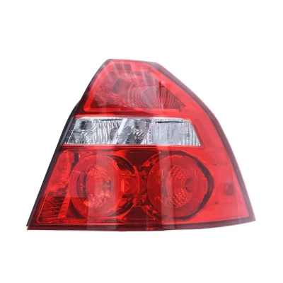 Afbeelding van ABAKUS 235 1903R UE Achterlicht rechts P21W, P21/5W, PY21W Rood Zonder lamphouder, gloeilamp