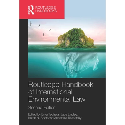 Afbeelding van Routledge Handbook of International Environmental Law