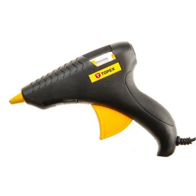 Afbeelding van topex lijmpistool 11 mm 40 watt hittebestendig 42e580