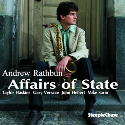 Afbeelding van Andrew Rathbun Affairs Of State (CD)
