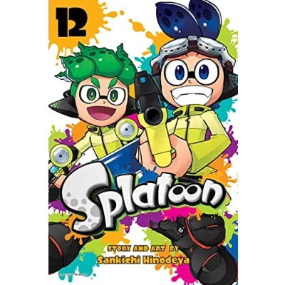 Afbeelding van Splatoon: Volume 12